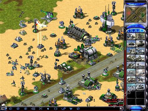 Command And Conquer Red Alert 2 Download Free Full Games Strategy Games