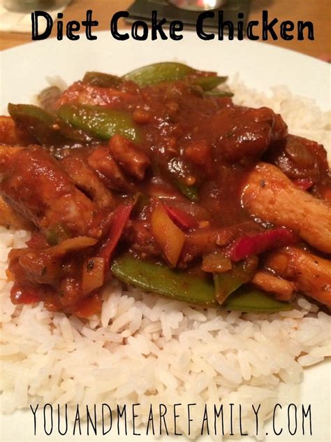 Slimming world recipes syn free, Diet coke chicken slimming world