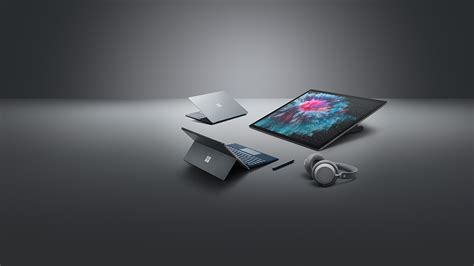 Nuova Generazione Microsoft Surface Pro 6 Laptop 2 Studio 2 E Headphones