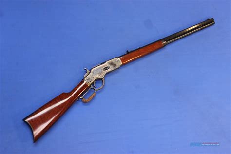 Uberti 1873 Case Colored Rifle 45 For Sale At
