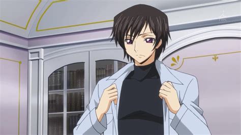 Lelouch Lamperouge Character Giant Bomb