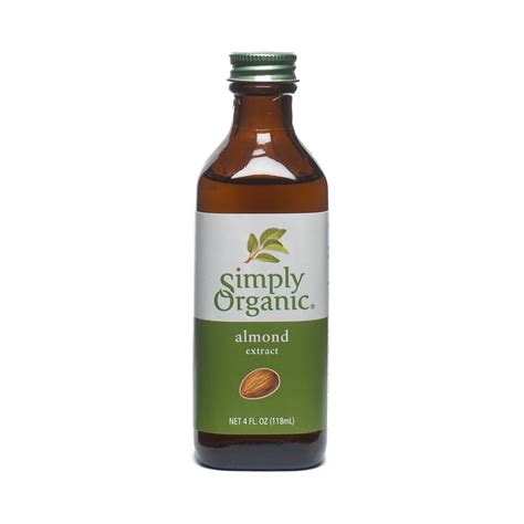 Almond Extract by Simply Organic - Thrive Market