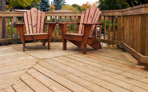 Is It Time For A Deck Construction Project Deck Renovation Made Easy