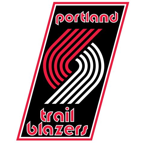 Portland Trail Blazers Png Transparent Portland Trail Blazerspng