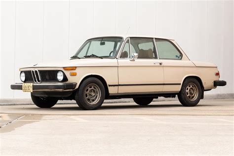 No Reserve 1974 Bmw 2002tii Project For Sale On Bat Auctions Sold