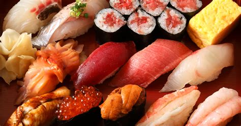 25 Sushi Toppings You Must Try Ruriiro Japan