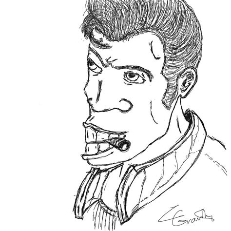 Grease Coloring Pages