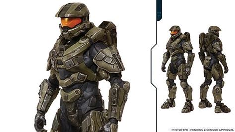 343 Industries Explains The New Look Master Chief Stevivor