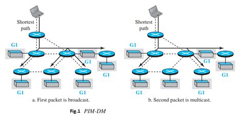 Protocol Independent Multicast Pim