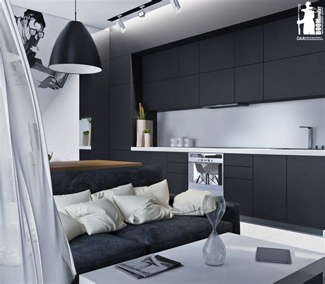This video will show you how to create a monochromatic color scheme, or one color plus its variants created by mixing that color with black and white. Artistic Apartments with Monochromatic Color Schemes