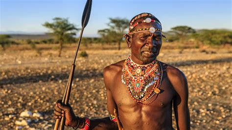 The Samburu — Nomadic Tribe