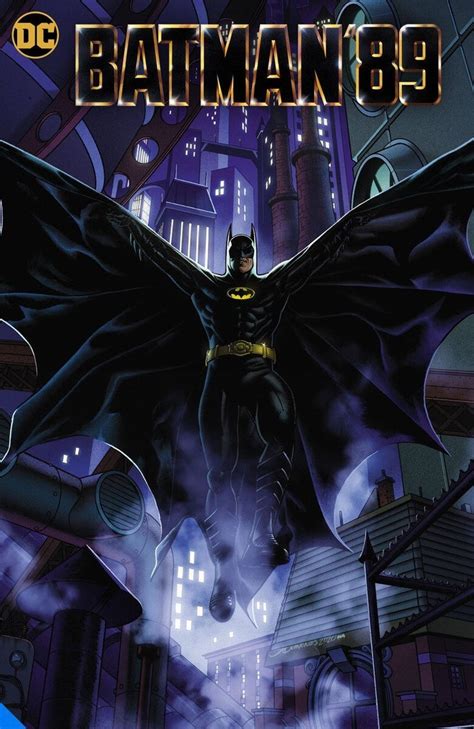 Dc Returns To Batman 89 And Superman 78 In New Comic Series