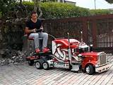 Images of Big Rc Semi Trucks For Sale