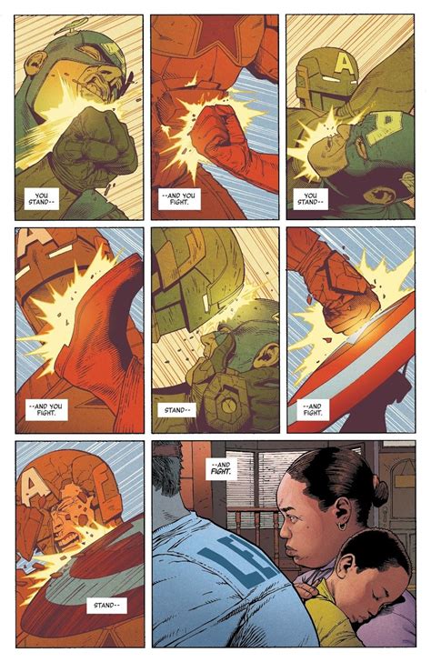 The Comic Den — Secret Empire #10 in 2021 | Marvel comics art, Marvel