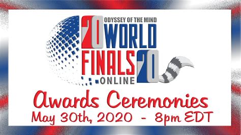2020 Awards Ceremonies Youtube