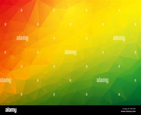 Blue Green Yellow Abstract Technology Stock Vector Images Alamy