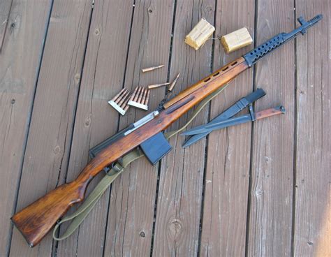 Meet The 5 Worst Russian Rifles Of All Time The National Interest