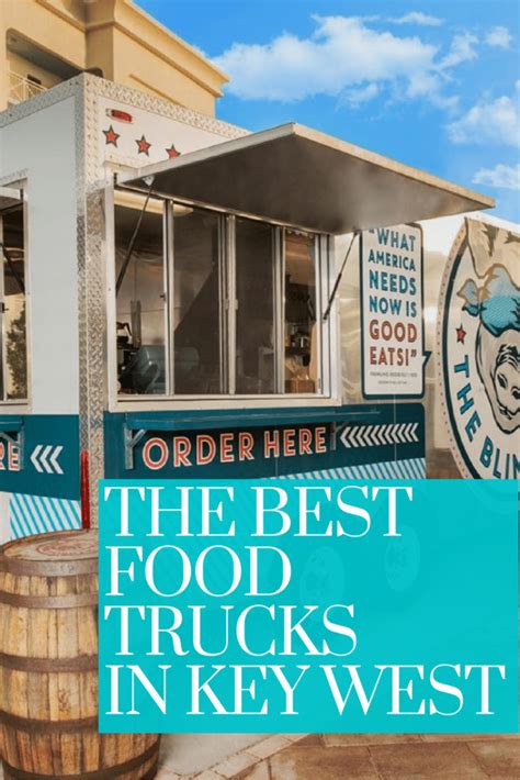 In fact, it was the only one that appeared. Top 5 Food Trucks In Key West | Key West Food Tours | Key ...