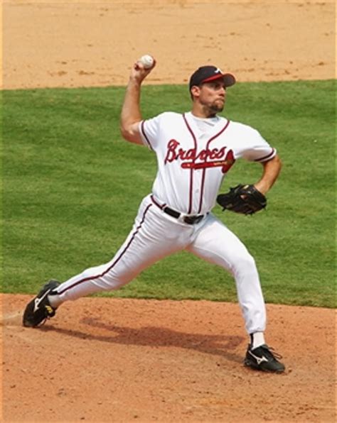 John Smoltz Inducted Into The Baseball Hall Of Fame