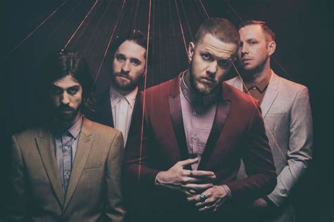 Imagine Dragons Brings Its Evolve World Tour With New Music And Big