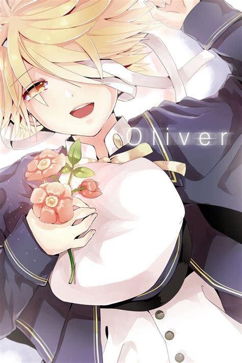 Oliver Vocaloid Mobile Wallpaper 1176008 Zerochan Anime Image Board