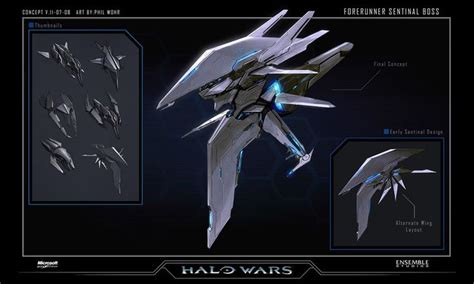 Halo Forerunner Halo Forerunner Concept Art Weapon Concept Art