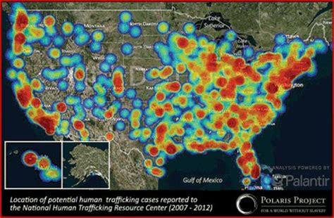 united states trafficking human trafficking