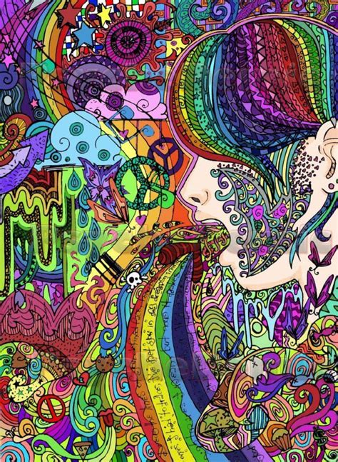 Is the water based acrylic paint my car is painted with essentially the same as the artist acrylic paint i paint pictures with? 30+ Trippy Painting Ideas - HARUNMUDAK