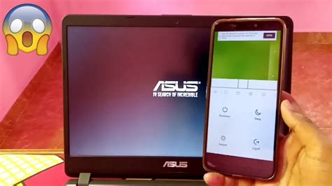 Press and hold the power key until rebooting. displays. How To Turn On Laptop Without Power Button || Turn On ...