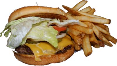 burger fries psd psd   templates mockups