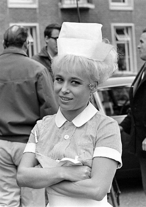 Barbara Windsor Carry On Doctor 1967 Barbara Windsor British