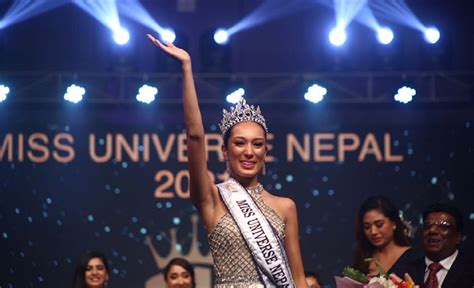 Sujita Crowned Miss Universe Nepal 2021 • Osnepal