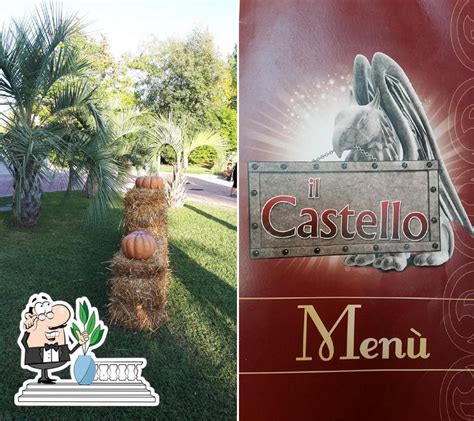Il Castello Restaurant Valmontone Restaurant Reviews
