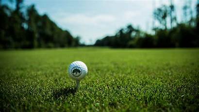 Golf 4k Course Wallpapers Ball Background Desktop