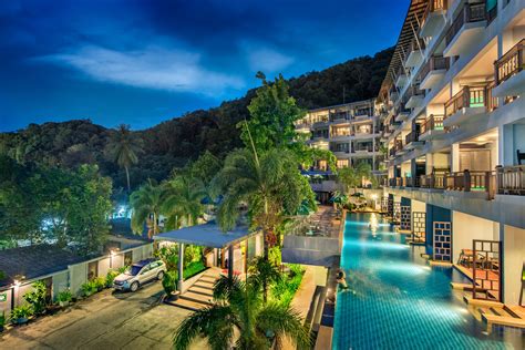 Hotel Thailand Krabi Krabi Cha Da Resort 3 Sterren 333travel