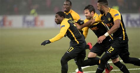 The home of europa league on bbc sport online. Europa League: YB s'impose au finish - rts.ch - Europa League