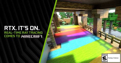 Geforce Rtx Makes Minecraft Great Again With Ray Tracing