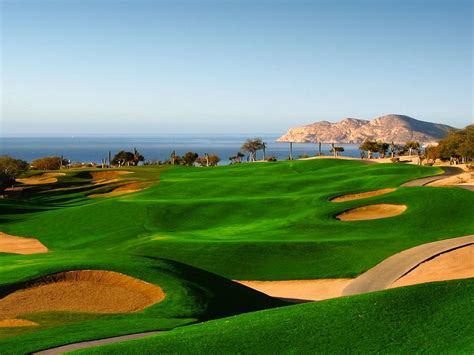 Cabo Real Golf Club 3 Baja Peninsula Mexico Next Golf