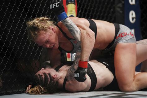 Ufc 225 Results From Last Night Holly Holm Vs Megan Anderson Fight