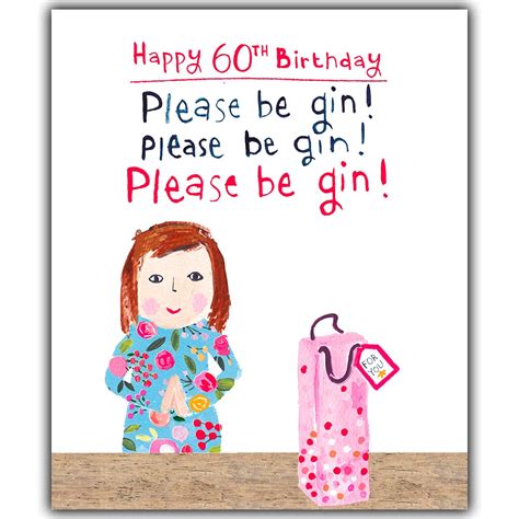 Buy 60th Birthday Card For Her Funny 60th Birthday Card Happy Birthday Card Age 60 Birthday