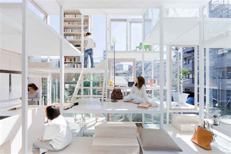 House Na Sou Fujimoto Architects Archeyes