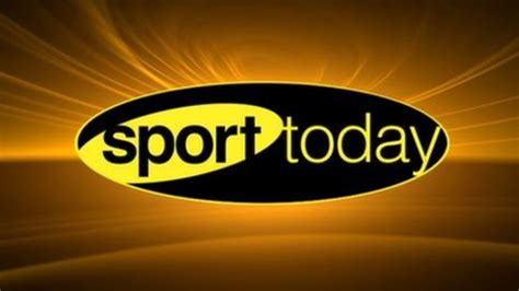 Sport Today Bbc News