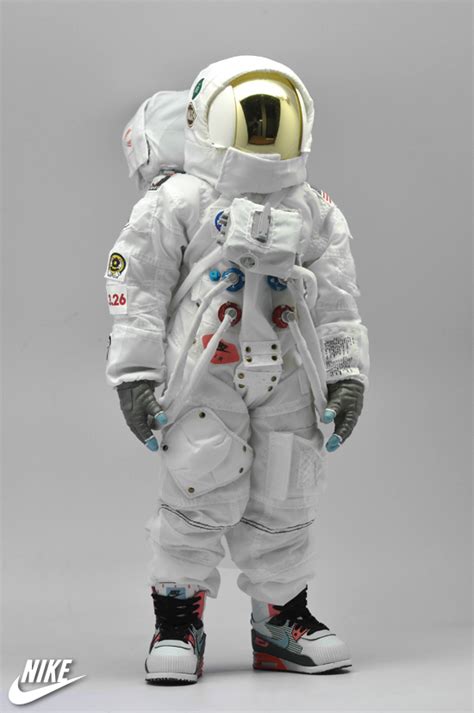 Maybe you would like to learn more about one of these? Nike Air Max Astronaut by Coolrain | Clutter Magazine