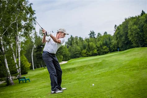 Golf Swing Tips For Seniors Remastering The Basics • On The Golf Green