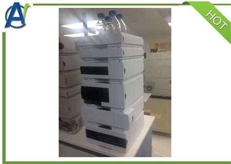 آزمایشگاه آزمایشگاهی دودویی HPLC سیستم کروماتوگرافی مایع با عملکرد بالا