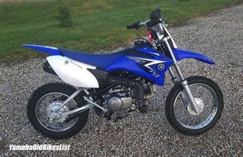 A 20/50 might not be too bad to run in this situation, but the viscosity breakdown is quicker with the mixed viscosity oils, so i what type of oil does my 2002 yamaha ttr 125 take. Dirtbike Yamaha TTR 110 Specification - TT-R110 Specs ...