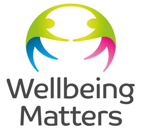 Wellbeing Matters The Big Life Group