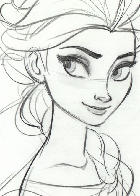 Disney Sketch Art Inspirations Fun Art For All Ages Bored Art