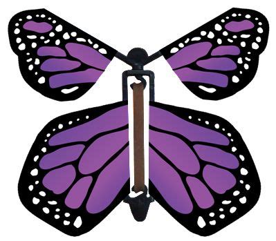 Not made to strong but they fly and really adds fun to opening your greeting cards/birthday cards etc. Purple Monarch Magic Flying Butterfly | Flying butterfly card, Butterfly cards, Paper butterfly