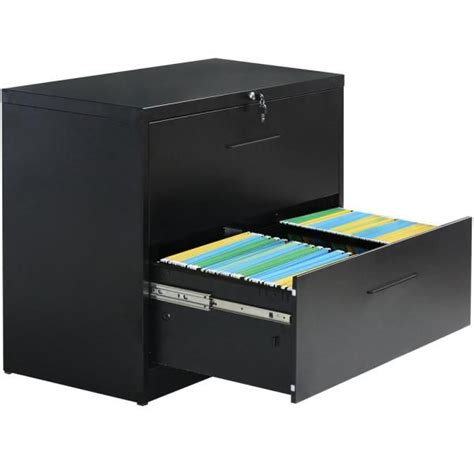 Buy lockable filing cabinet and get the best deals at the lowest prices on ebay! Merax Black Lockable Heavy Duty Lateral File Cabinet with ...